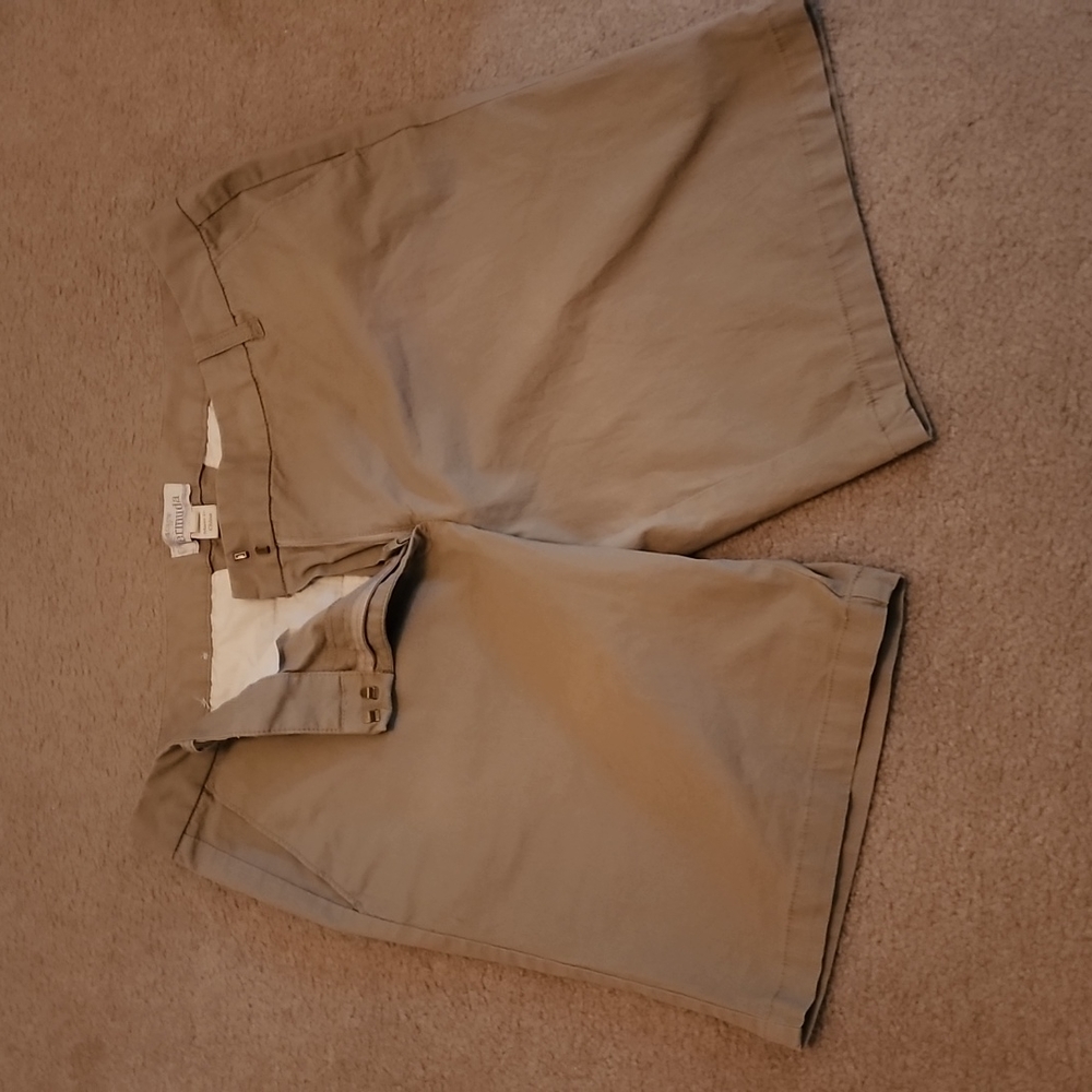 J Crew Bermuda Shorts - EUC